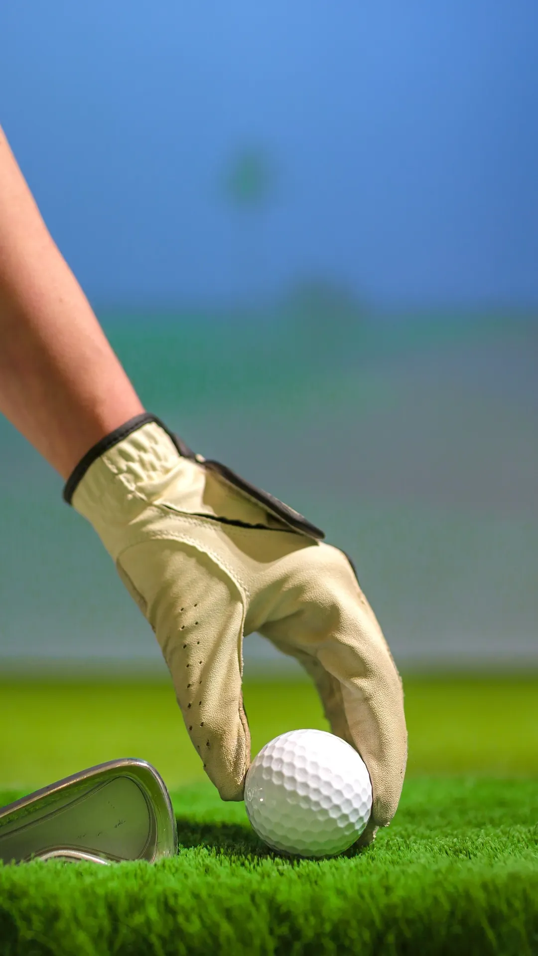 The Golf Room: inaugura en Rosario un simulador de golf