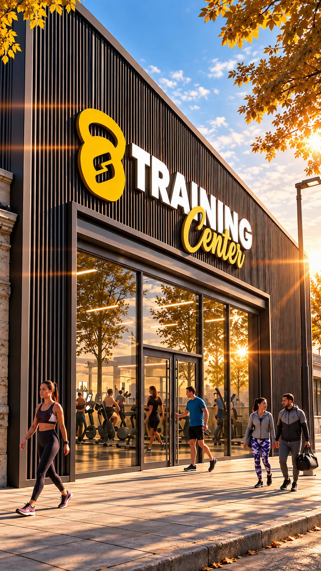 La cadena de gimnasios Training Center se expande y abre sucursal en zona sur