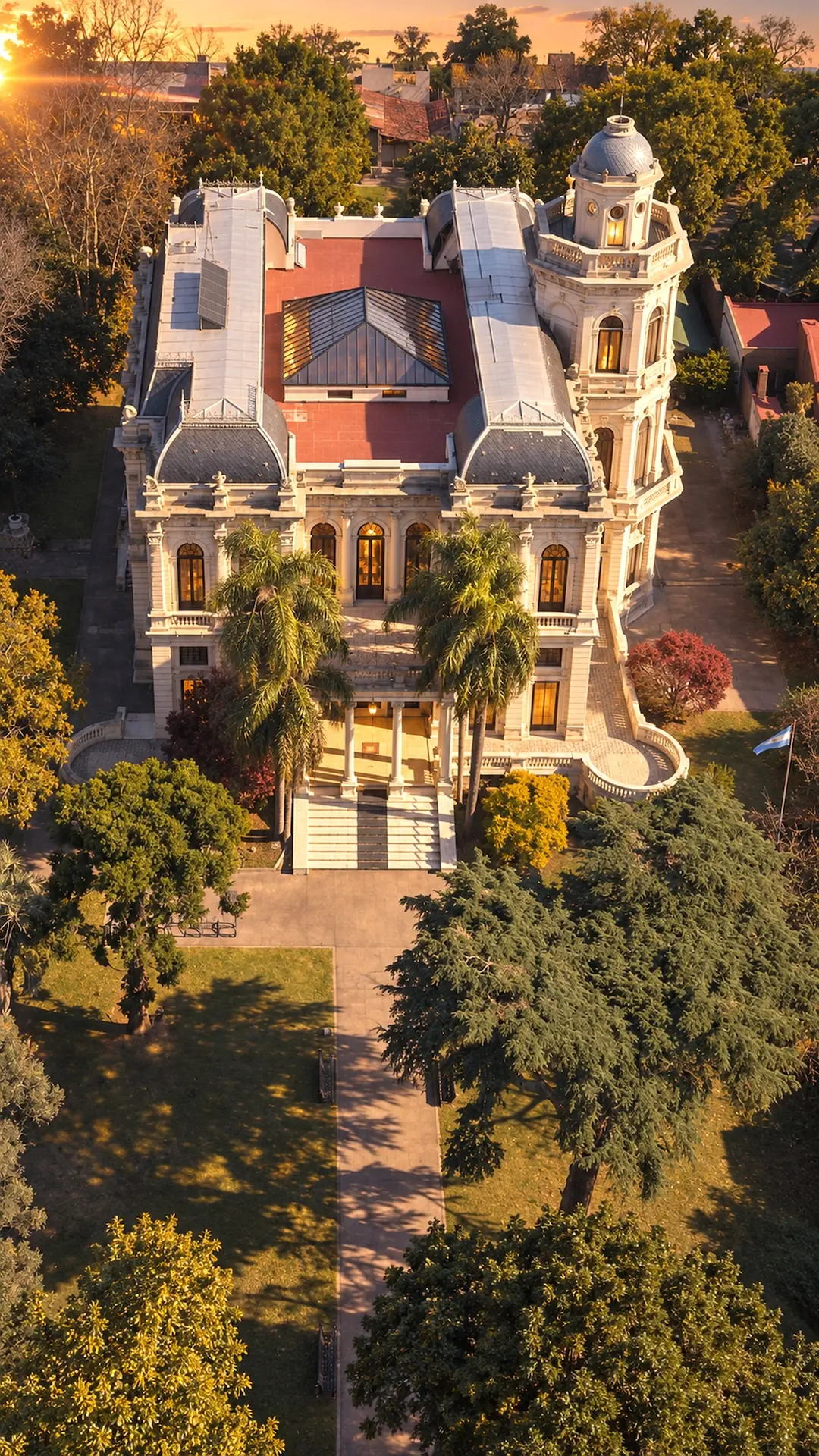 Villa Hortensia comenzará una restauración completa y el Centro de Distrito Norte funcionará en Portal Rosario Shopping