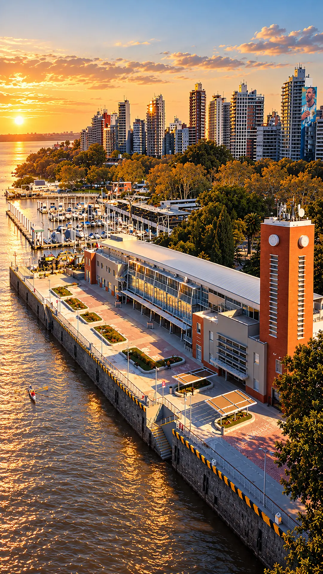 Habrá cruces a las islas desde La Fluvial durante todo el año
