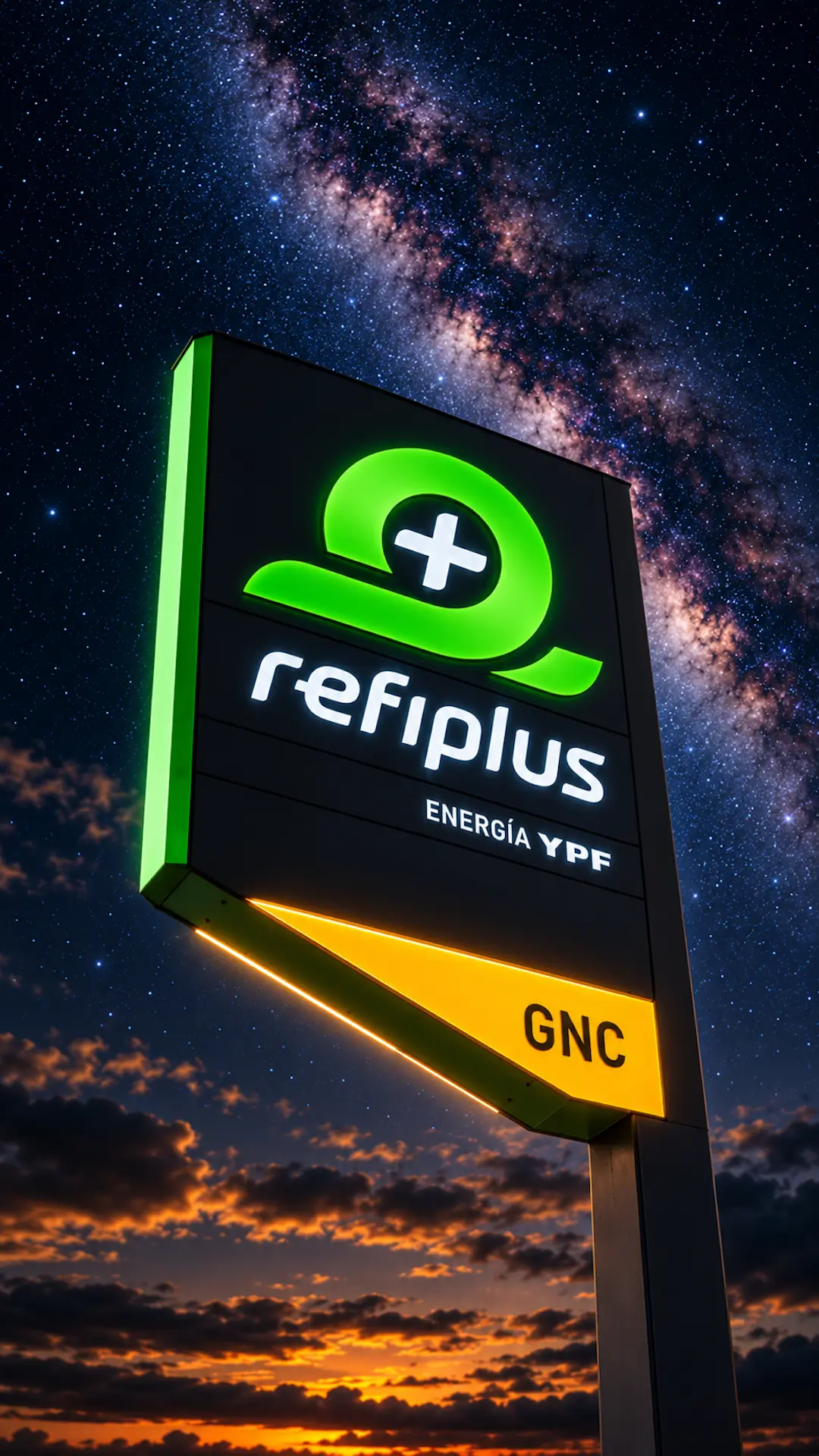 YPF abrió sus primeras estaciones de servicio Refiplus en la provincia de Santa Fe