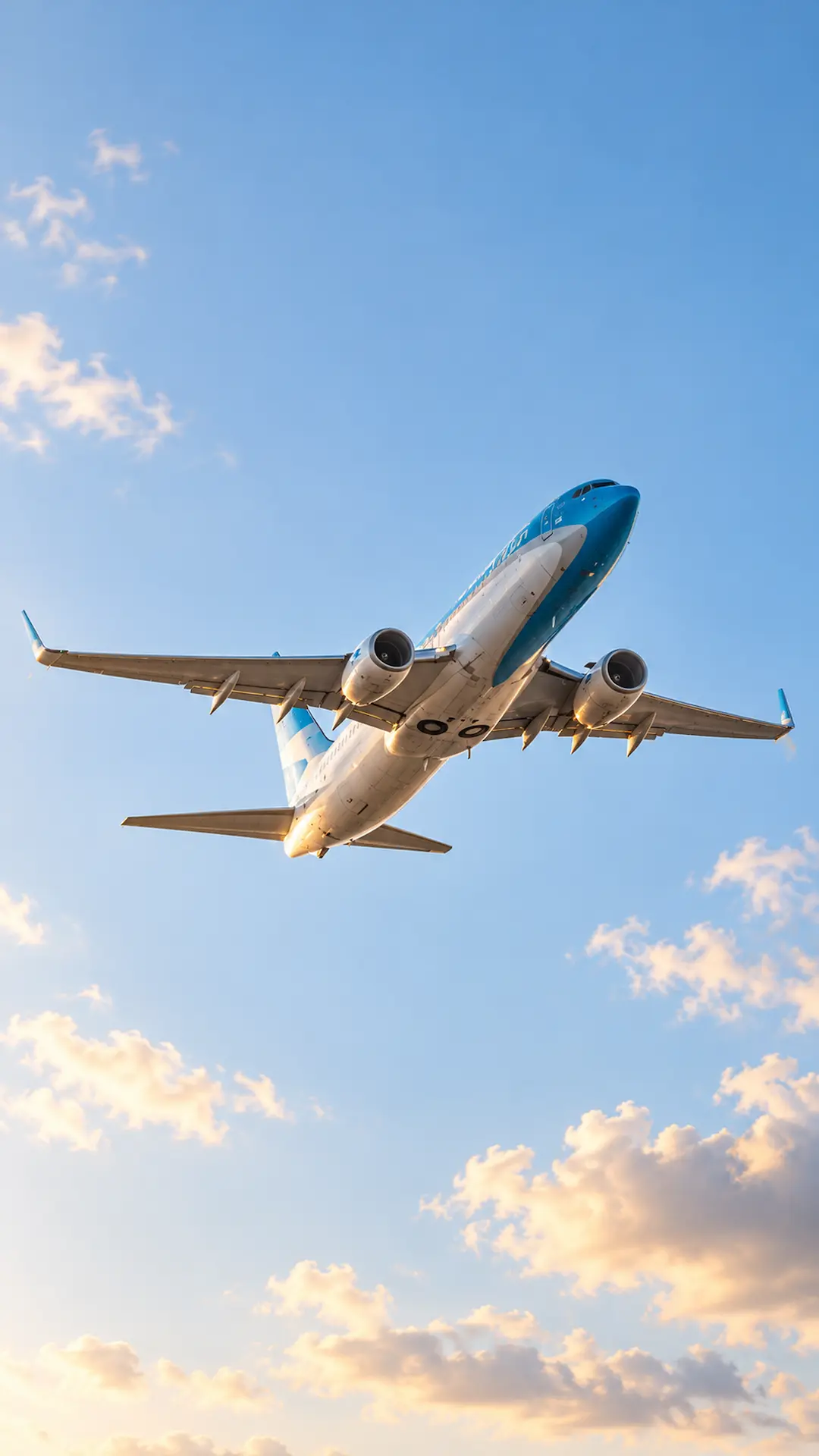 Aerolíneas Argentinas lanzó una promoción con 20% de descuento para pasajes domésticos y regionales