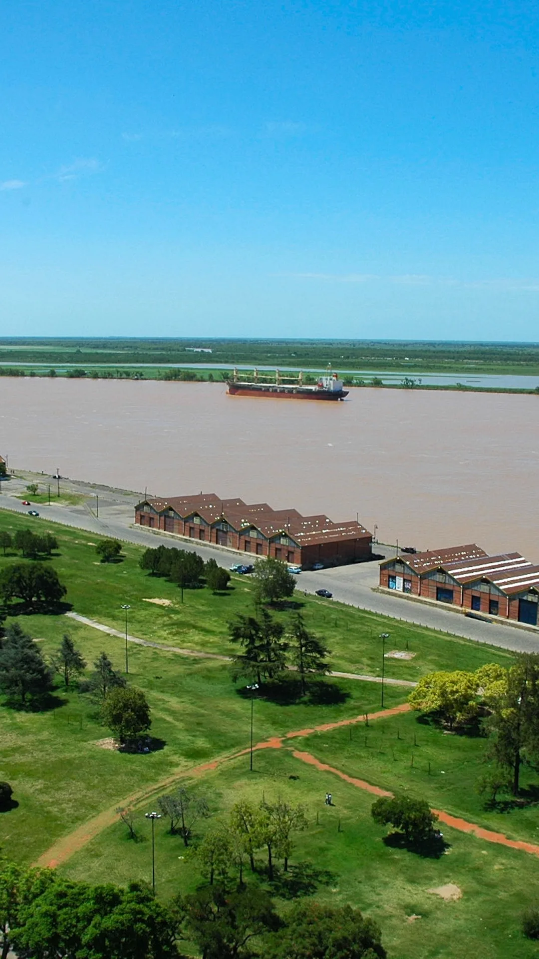 ¿Qué pasa con la altura del río Paraná en Rosario y el fenómeno El Niño?
