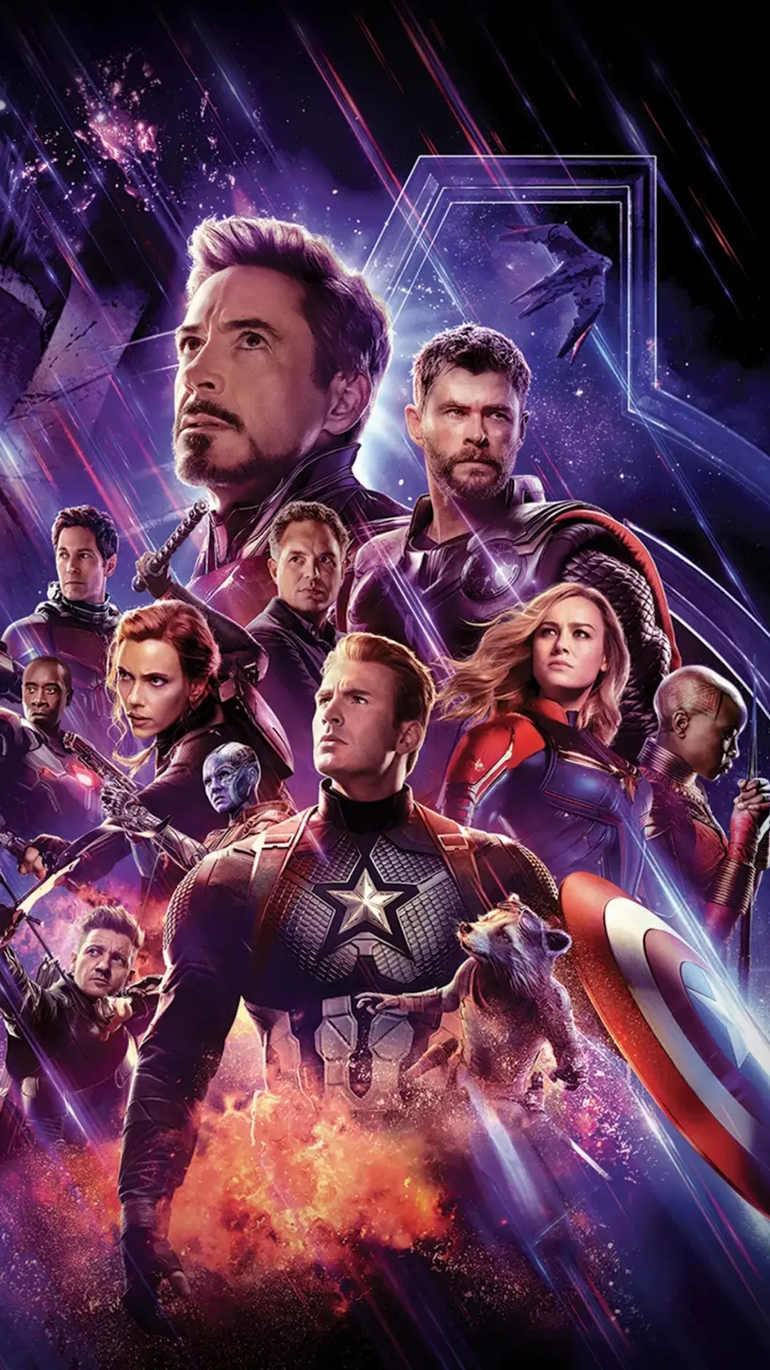 Tras su reestreno, Avengers: Endgame vence a Avatar y es la película más taquillera de la historia