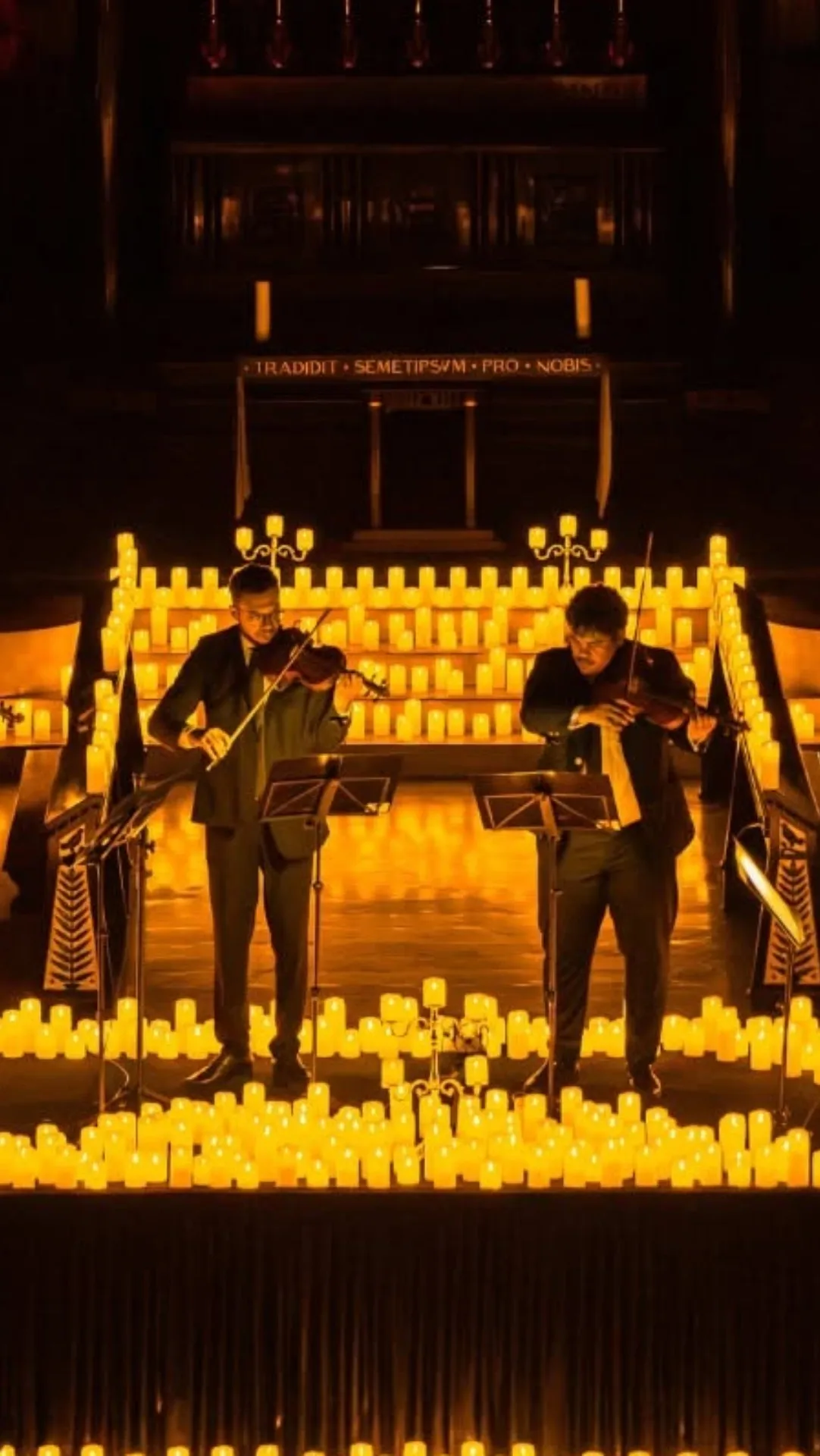 Candlelight llega a Rosario y con un tributo a Soda Stereo