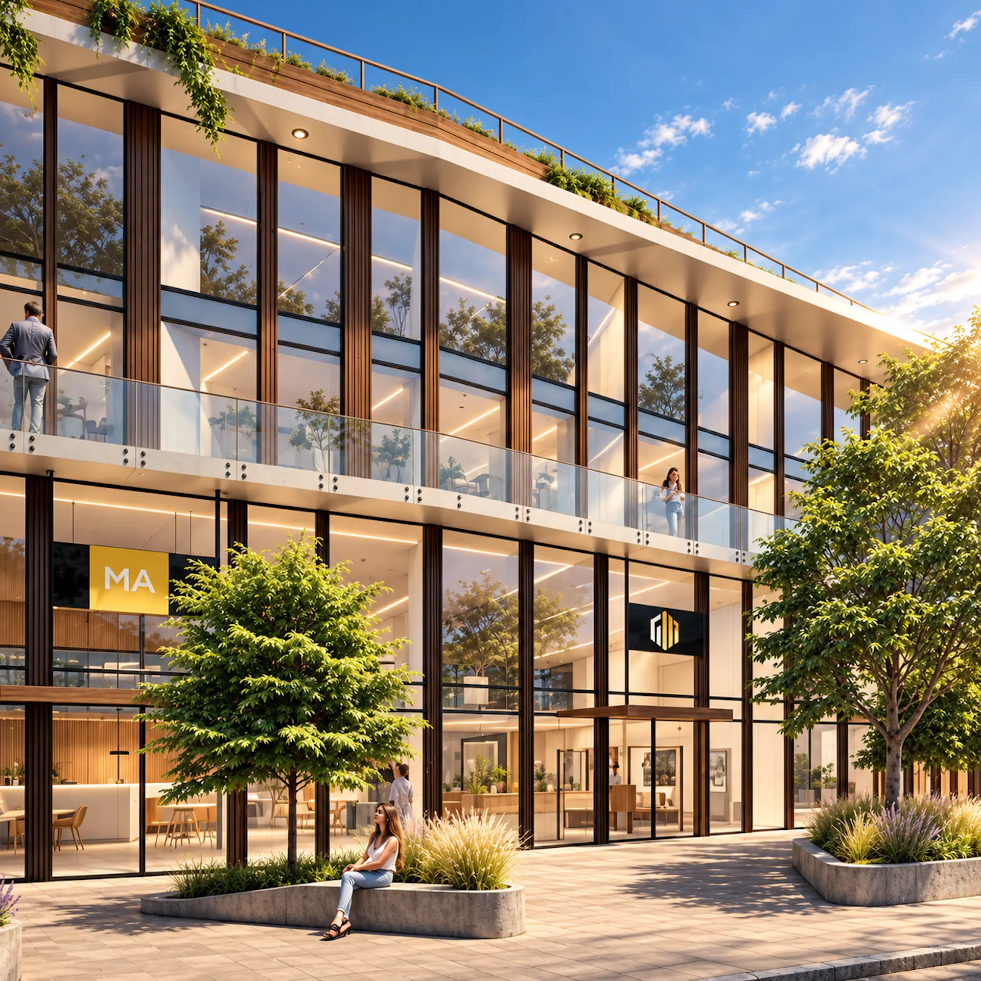 Así será Cannes Center, el nuevo desarrollo comercial en Funes