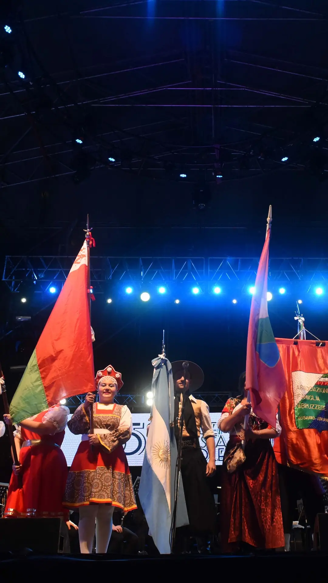 La Fiesta de las Colectividades 2026 tendrá lugar del 6 al 15 de noviembre