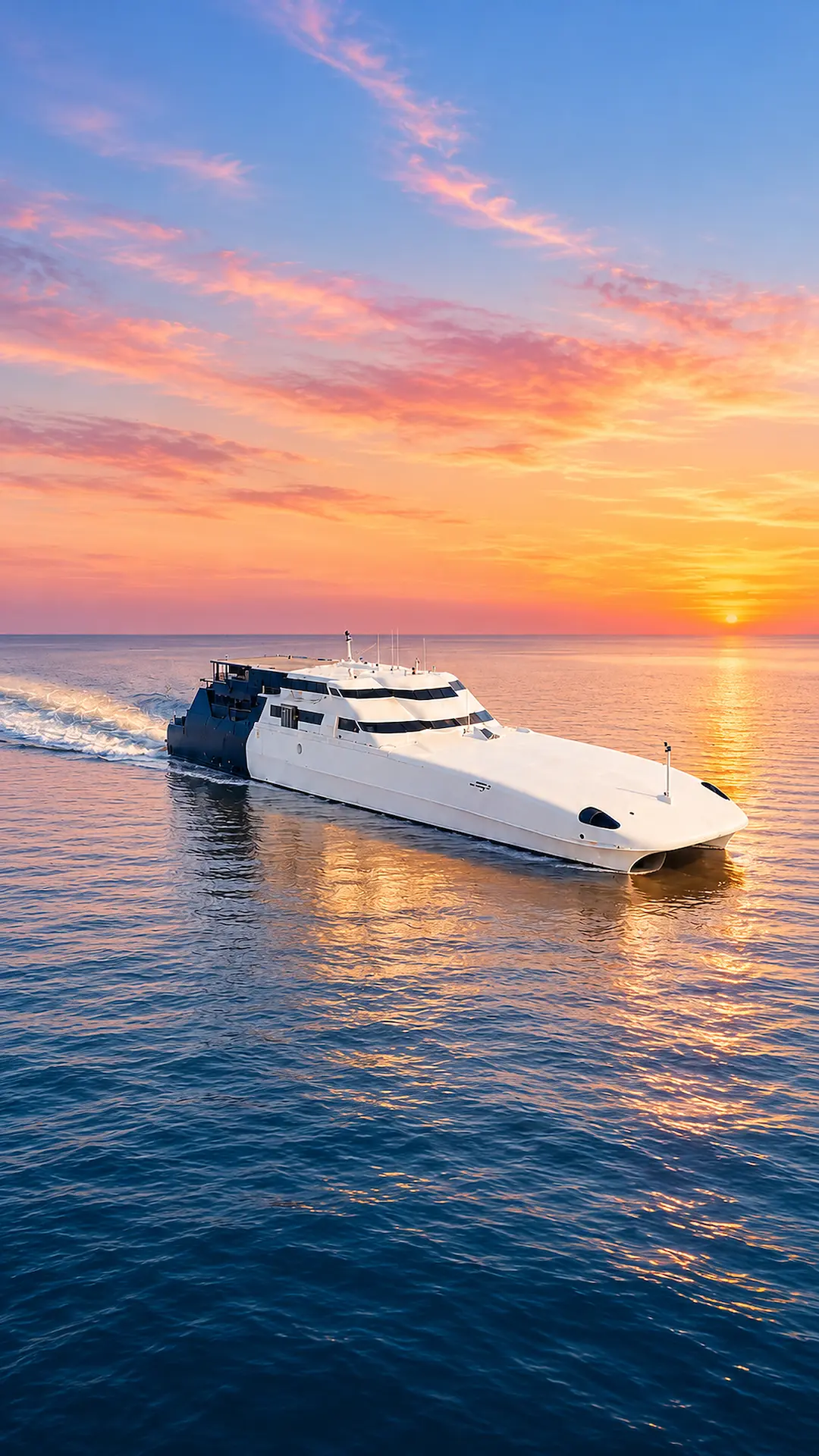Colonia Express: la nueva empresa para viajar de Buenos Aires a Montevideo vía ferry