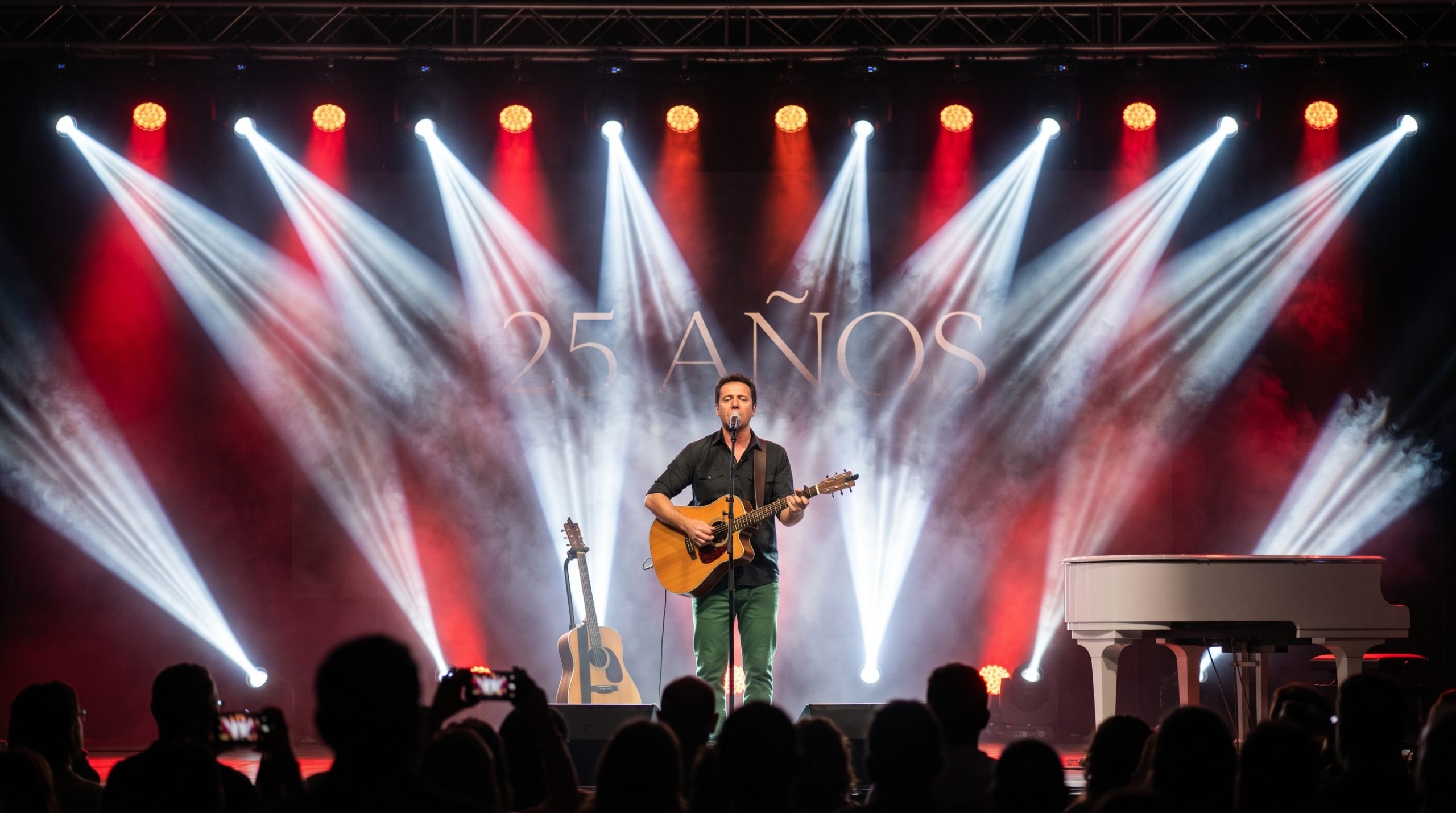 Desde Abel Pintos a Diego Torres, estos son los artistas que llegan a Rosario en Noviembre
