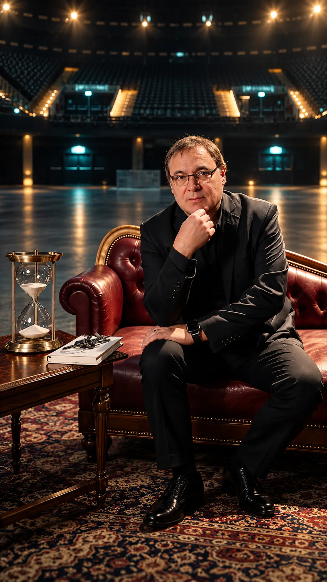 Gabriel Rolón llega a Rosario con su obra Palabra Plena