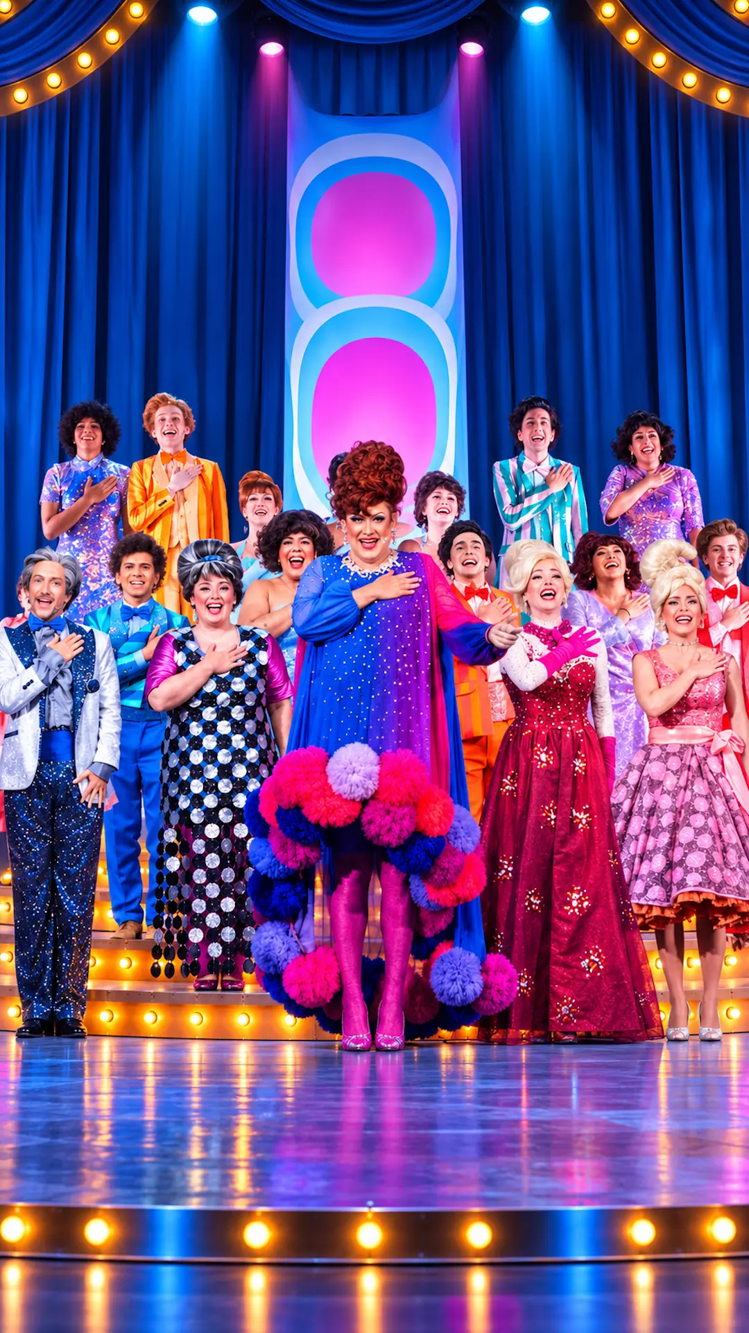 Llega el musical de Hairspray a Rosario ¿Cuándo y dónde comprar las entradas?