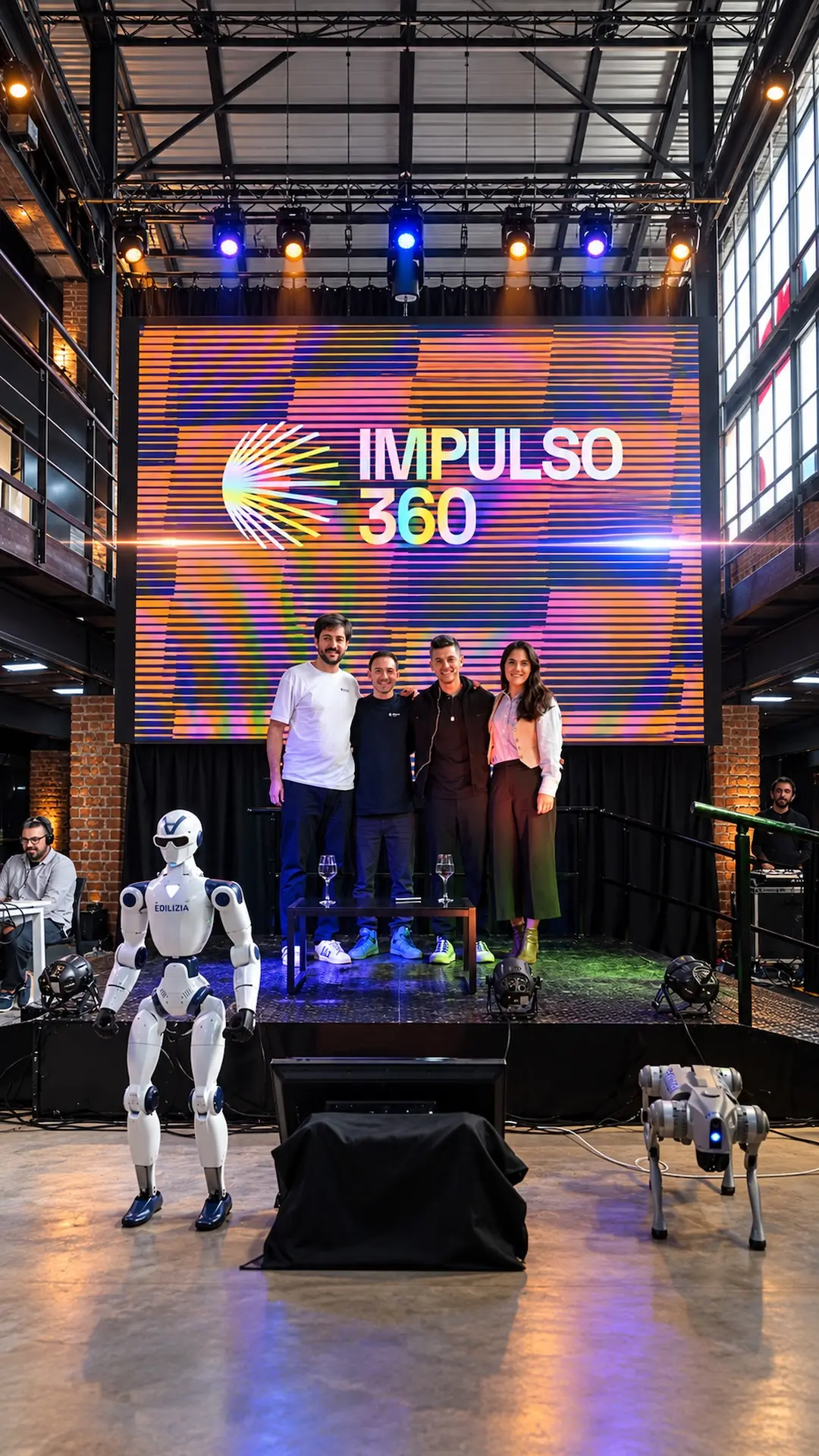 Impulso 360 en Rosario: así fue el evento que puso el eje en regulación, financiamiento, IA y tokenización para PyMEs