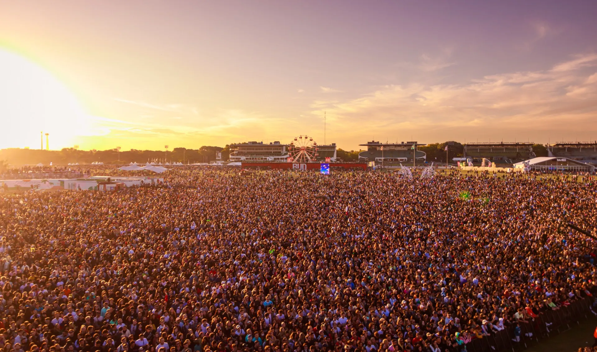Este es el line up de Lollapalooza Argentina 2027: ¿quiénes vienen?
