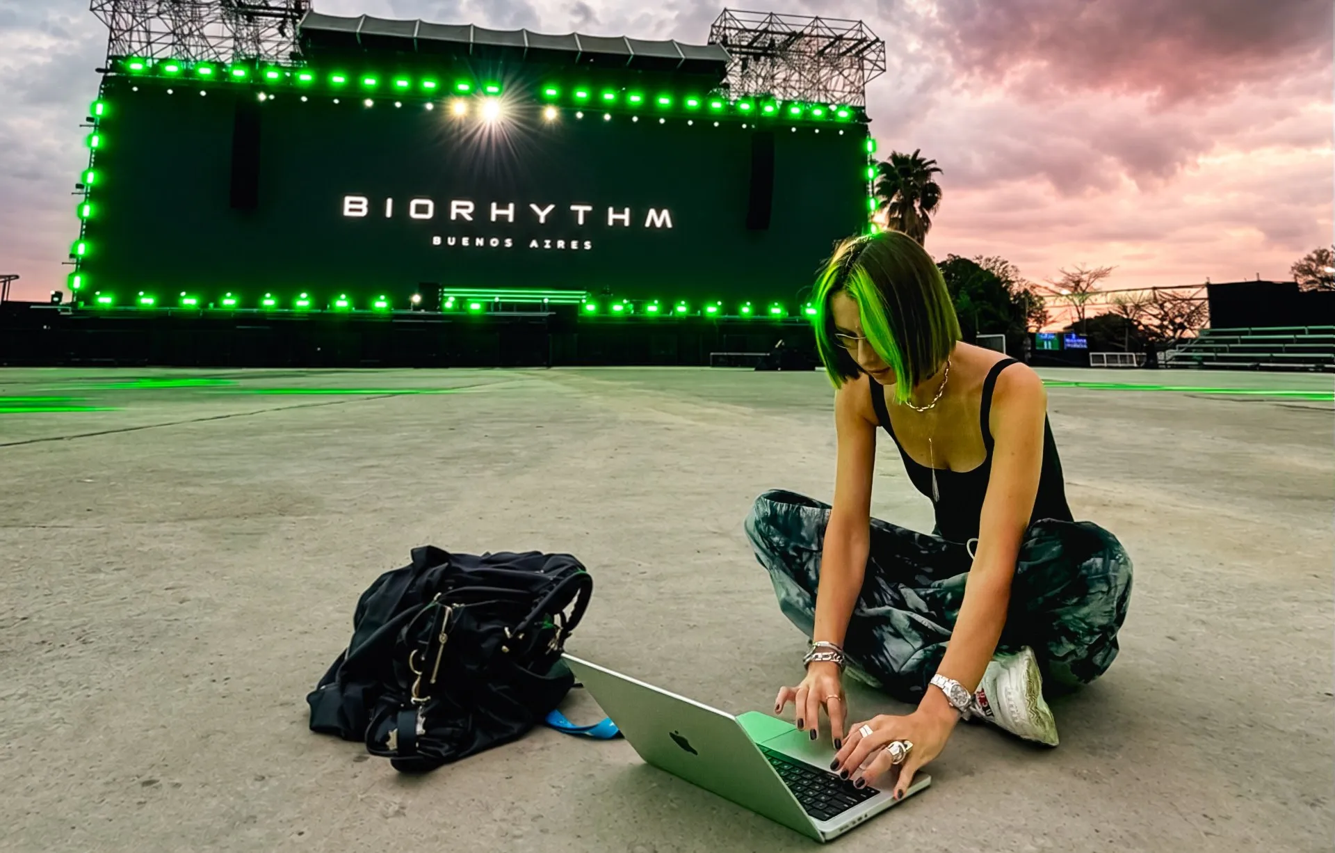DJ Miss Monique llega a Rosario en Diciembre para cerrar la temporada 2026