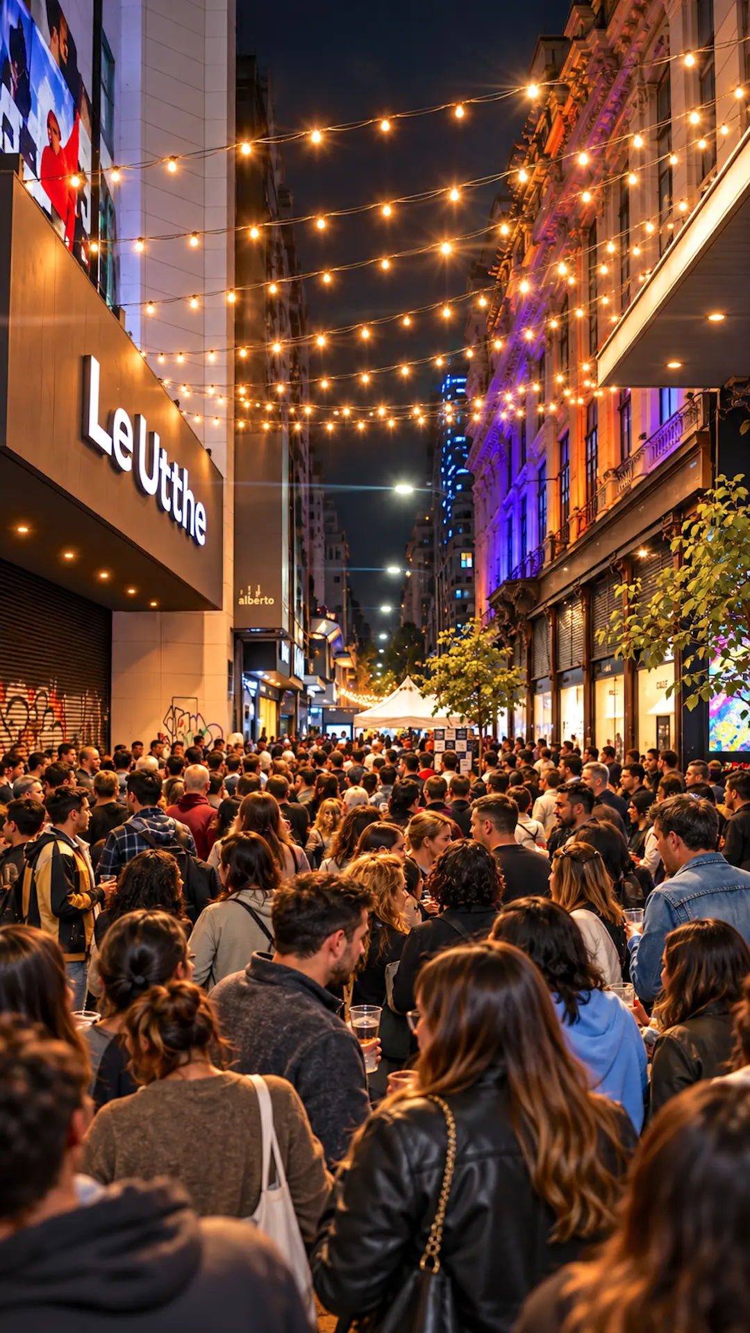 La Noche de las Peatonales de Rosario vuelve el 17 de octubre