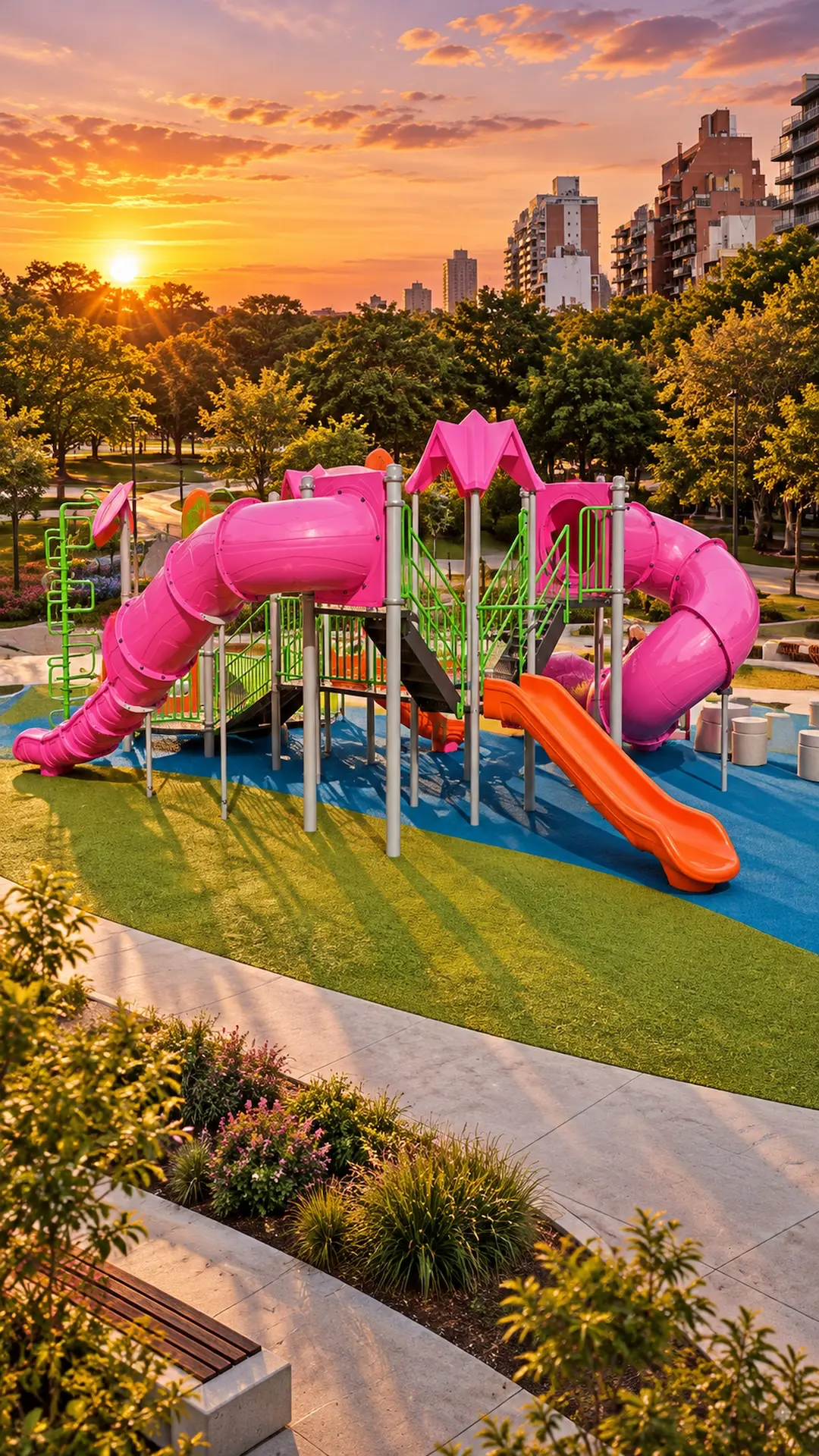 Parque Norte: el 8 de noviembre inaugura la primera etapa de renovación