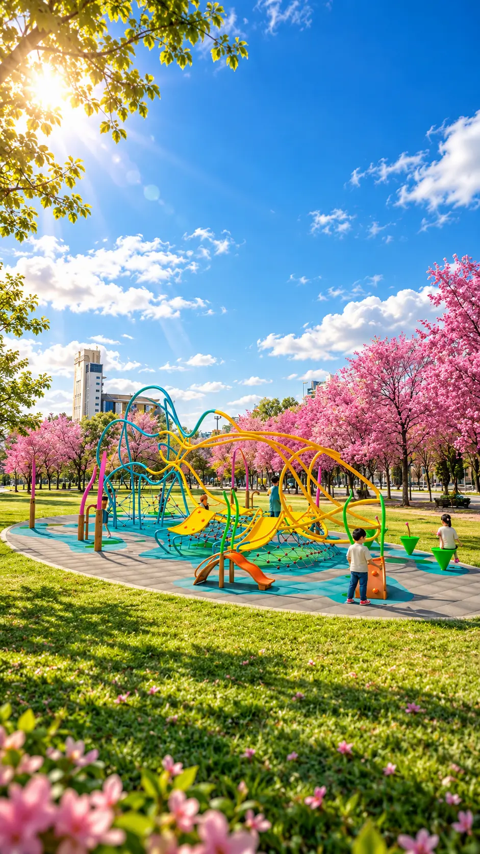 Con el Presupuesto Participativo 2027 habrá grandes mejoras en los parques de Rosario