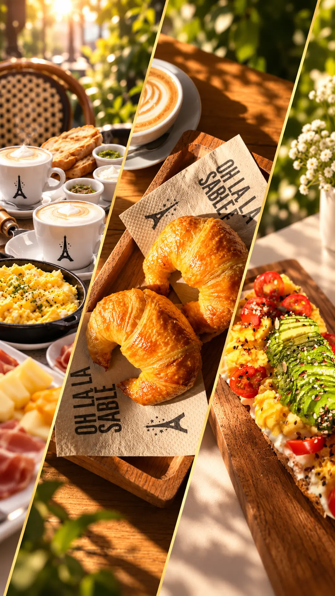Sablé París inaugura un nuevo local en la esquina de Santa Fe y Vera Mujica
