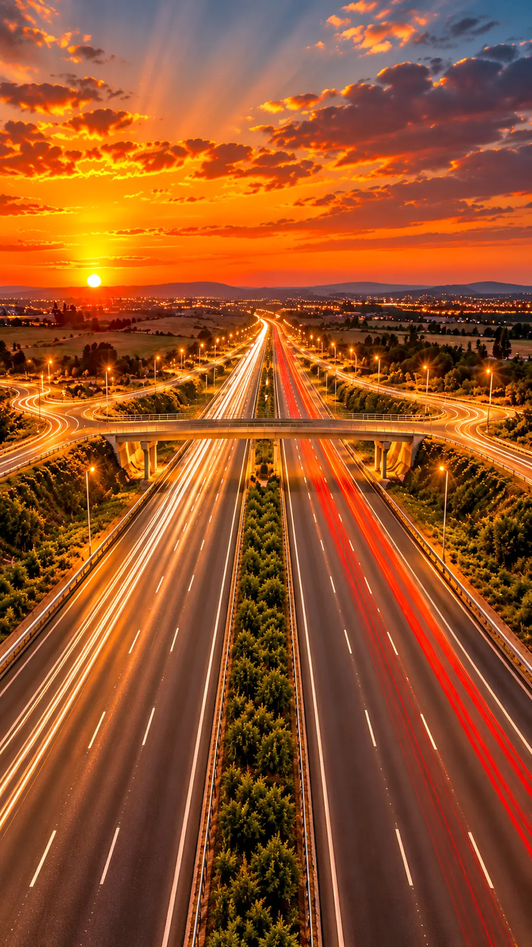 Comenzó la construcción de la segunda etapa del tercer carril de la autopista Rosario-Santa Fe