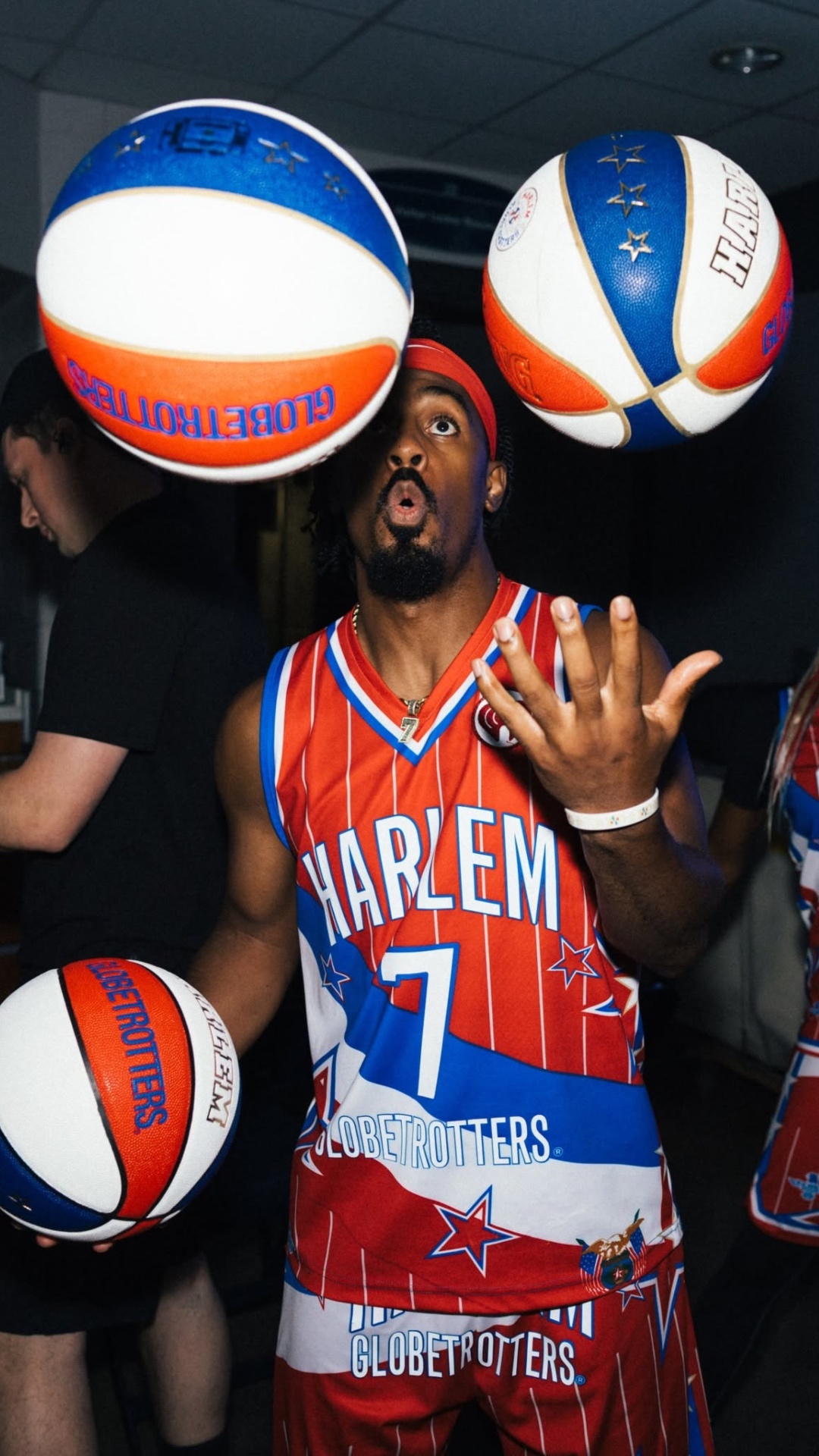 The Harlem Globetrotters llegan a Rosario: ¿cuándo y dónde comprar las entradas?