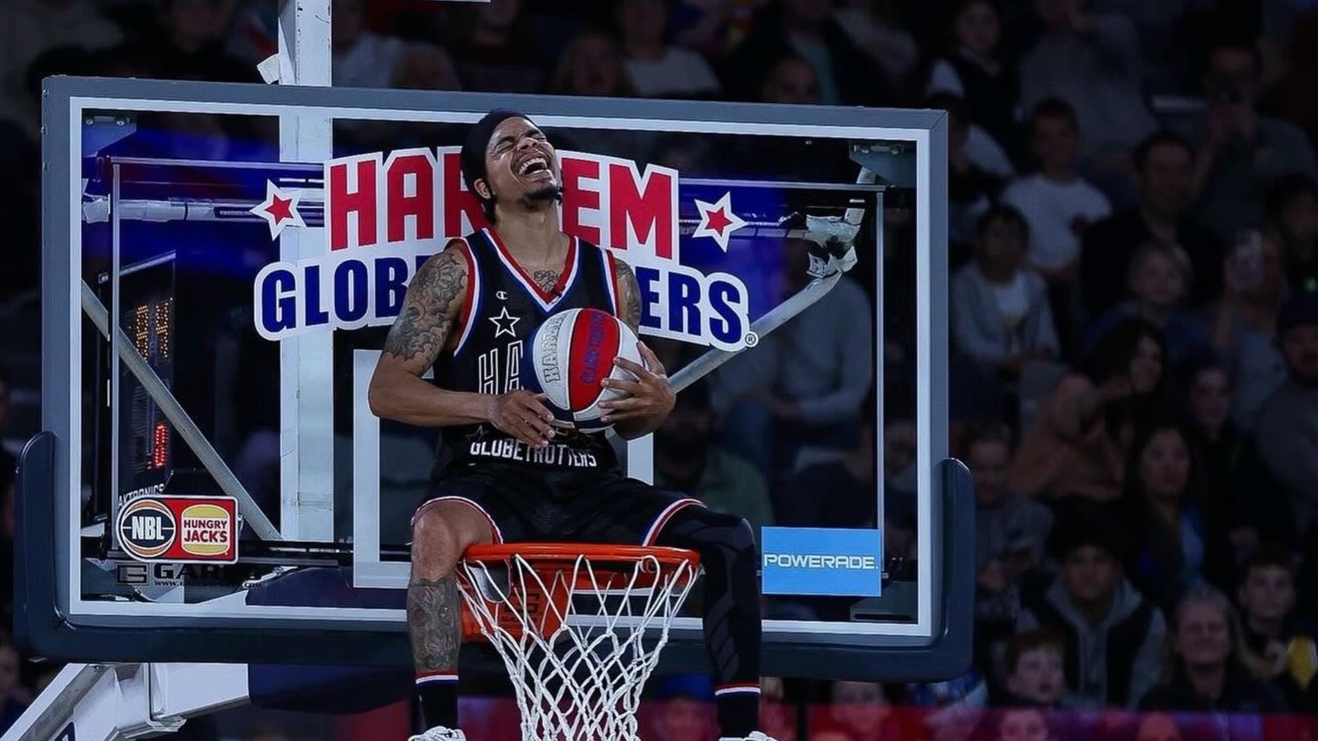 The Harlem Globetrotters llega a Rosario
