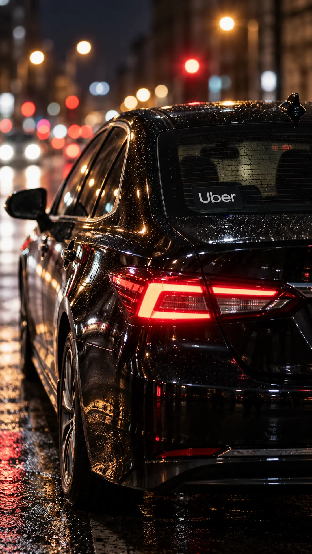 Se aprobó la legalización de Uber y DiDi en Rosario