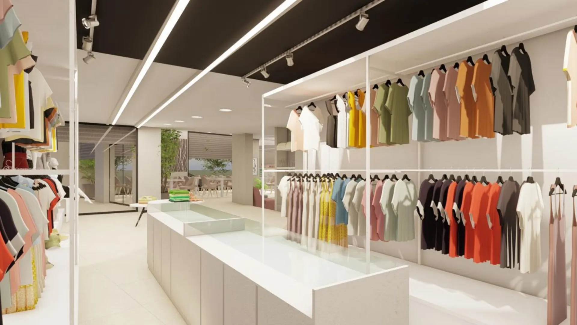Viggo: la tienda que fusionará moda y gastronomía en Fisherton